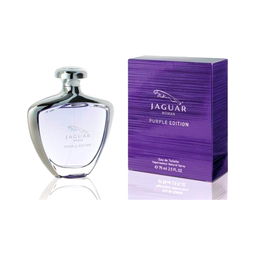 Jaguar perfume for Woman (Purple Edition)